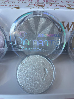 Iluminador diamante