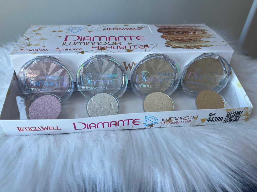 Iluminador diamante