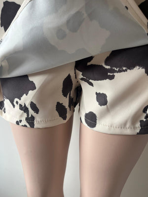 Falda/Pantalón Vaca