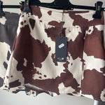 Falda/Pantalón Vaca