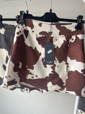Falda/Pantalón Vaca