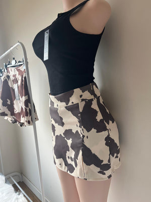 Falda/Pantalón Vaca