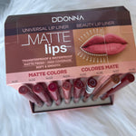 Perfilador Labios Matte