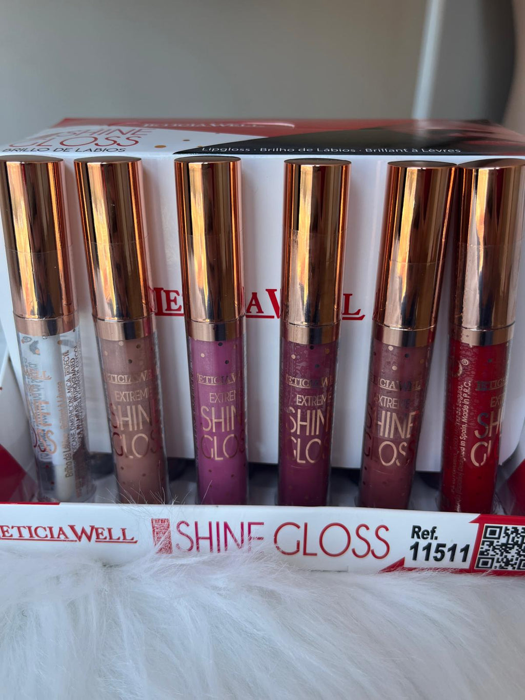 Gloss Diamante