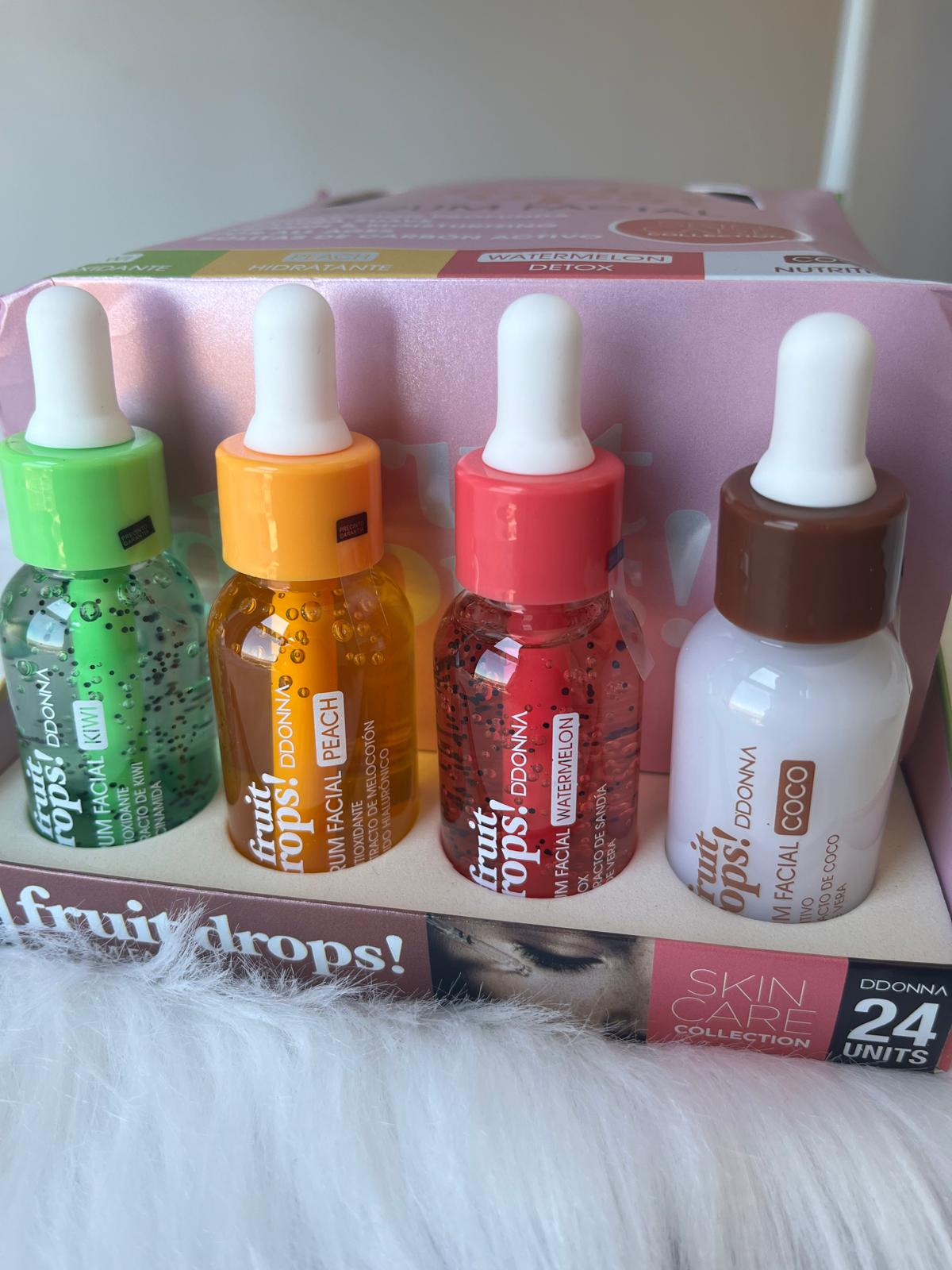 Serum Facial Fruit